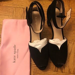 kate spade perry platform pumps